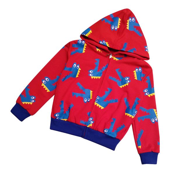 Áo hoodie khủng long bé trai - Thời Trang TS - Công Ty CP Thời Trang TS